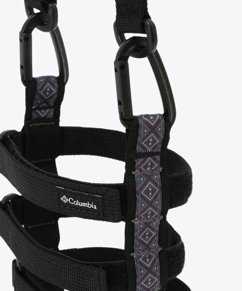 Columbia（コロンビア）の「ナイオストリームアジャスタブルストラップボトルキャリア（その他小物・メンズ・ブラック/ブラック系その他/グリーン/ブラック系その他2/グレー系その他/ブラック×グリーン/ベージュ系その他/ブラック系その他4・ONE SIZE）」の14枚目の写真