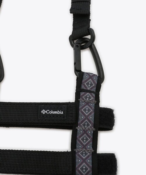 Columbia（コロンビア）の「ナイオストリームアジャスタブルストラップボトルキャリア（その他小物・メンズ・ブラック/ブラック系その他/グリーン/ブラック系その他2/グレー系その他/ブラック×グリーン/ベージュ系その他/ブラック系その他4・ONE SIZE）」の18枚目の写真