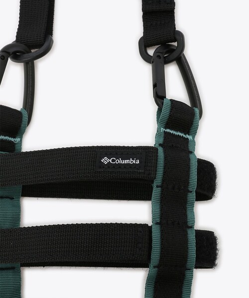 Columbia（コロンビア）の「ナイオストリームアジャスタブルストラップボトルキャリア（その他小物・メンズ・ブラック/ブラック系その他/グリーン/ブラック系その他2/グレー系その他/ブラック×グリーン/ベージュ系その他/ブラック系その他4・ONE SIZE）」の20枚目の写真