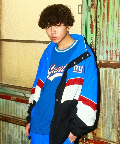 SPINNS（スピンズ）の「【NFL/ アメリカンフットボール】ナイロン