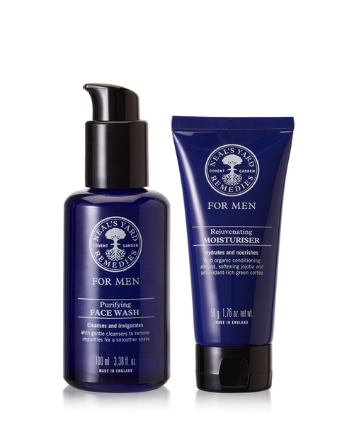 メンズ スキンケア ギフト スキンケアキット ギフトセット Neal S Yard Remedies ニールズヤードレメディーズ のファッション通販 Zozotown