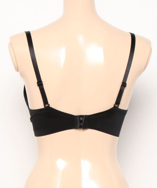 TRIUMPH（トリンプ）の「天使のブラ スリムライン552 ノンワイヤーブラジャー【Cカップ】TR552 P（ブラジャー・レディース・ブラック/ラベンダー・C70/C75/B75/C65/B70/C80）」の3枚目の写真