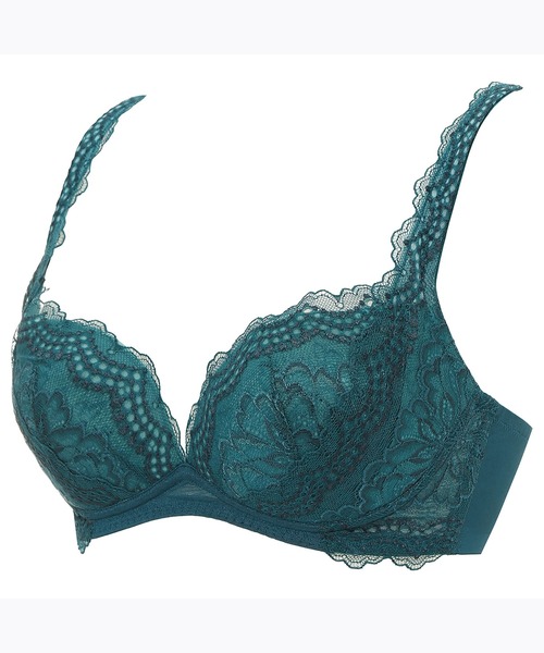 TRIUMPH（トリンプ）の「天使のブラ スリムライン552 ノンワイヤーブラジャー【Cカップ】TR552 P（ブラジャー・レディース・ブラック/ラベンダー・C70/C75/B75/C65/B70/C80）」の8枚目の写真