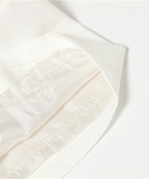 WEGO（ウィゴー）の「WEGO/ペプラムショートパンツ（その他パンツ・レディース・オフホワイト/ブラック/インディゴブルー/その他1・FREE）」の15枚目の写真