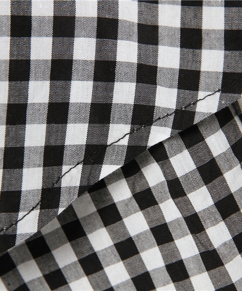 WEGO（ウィゴー）の「WEGO/ペプラムショートパンツ（その他パンツ・レディース・オフホワイト/ブラック/インディゴブルー/その他1・FREE）」の8枚目の写真