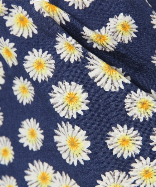 WEGO（ウィゴー）の「WEGO/ペプラムショートパンツ（その他パンツ・レディース・オフホワイト/ブラック/インディゴブルー/その他1・FREE）」の9枚目の写真