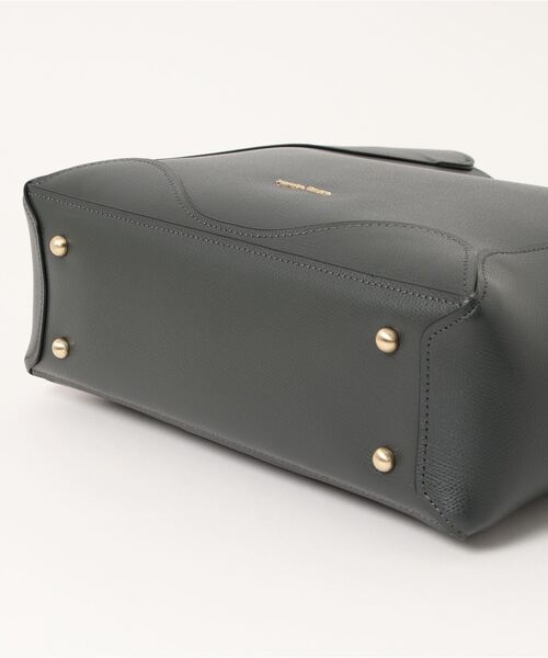 Samantha Thavasa（サマンサタバサ）の「パスケース付き ワンショルダーバッグ（ショルダーバッグ・レディース・キャメル/ダークグレー/ブラック・FREE）」の22枚目の写真