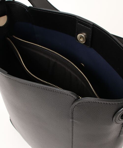 Samantha Thavasa（サマンサタバサ）の「パスケース付き ワンショルダーバッグ（ショルダーバッグ・レディース・キャメル/ダークグレー/ブラック・FREE）」の18枚目の写真