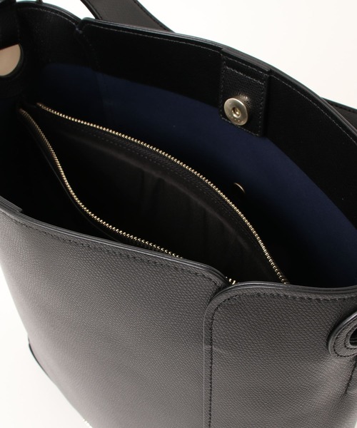 Samantha Thavasa（サマンサタバサ）の「パスケース付き ワンショルダーバッグ（ショルダーバッグ・レディース・キャメル/ダークグレー/ブラック・FREE）」の11枚目の写真