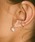 IRIS47�i�C���X�t�H�[�Z�u���j�́u�yIRIS 47�ztear drop pierce RZ9�i�s�A�X�i�����p�j�j�v�b�V���o�[