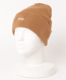 OBEY | OBEY/オベイ　アクリル ニットワッチ(ニットキャップ/ビーニー)