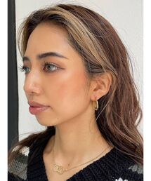 JEYSUS GG Circle ピアス