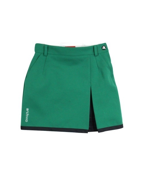 アルチビオ❤︎バイカラースカート アルチビオ バイカラー プリーツ