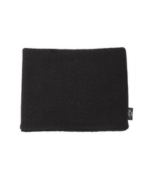 GOLD / ゴールド：SUPER 140'S WOOL FLEECE NECK WARMER：22B-GL02711[MUS]