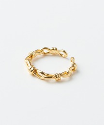 JUGLANS（ユグランス）の「【JUGLANS】ユニセックス シルバーリング/YS/Silver925/シルバー（リング）」