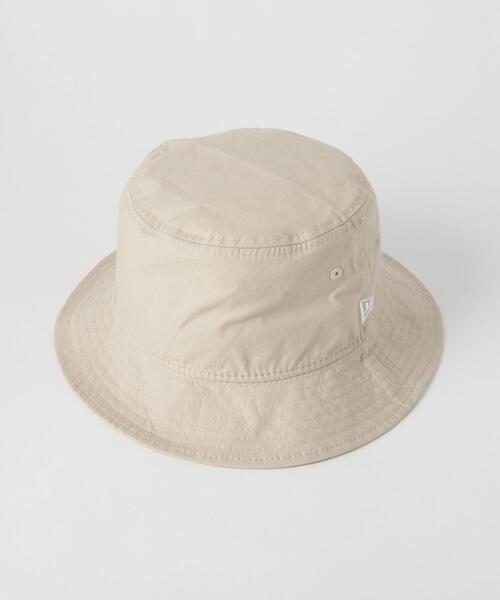 NEW ERA（ニューエラ）の「【別注】＜NEW ERA＞ T/WRITER HAT/ハット（ハット・メンズ・ベージュ/ネイビー/ケリー/ライトブルー・FREE）」の2枚目の写真