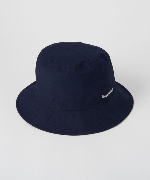 NEW ERA（ニューエラ）の「【別注】＜NEW ERA＞ T/WRITER HAT/ハット（ハット・メンズ・ベージュ/ネイビー/ケリー/ライトブルー・FREE）」の7枚目の写真