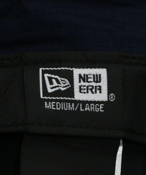 NEW ERA（ニューエラ）の「【別注】＜NEW ERA＞ T/WRITER HAT/ハット（ハット・メンズ・ベージュ/ネイビー/ケリー/ライトブルー・FREE）」の12枚目の写真