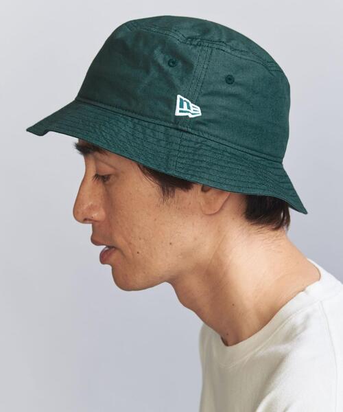 NEW ERA（ニューエラ）の「【別注】＜NEW ERA＞ T/WRITER HAT/ハット（ハット・メンズ・ベージュ/ネイビー/ケリー/ライトブルー・FREE）」の15枚目の写真