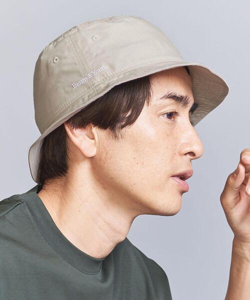 NEW ERA（ニューエラ）の「【別注】＜NEW ERA＞ T/WRITER HAT/ハット（ハット・メンズ・ベージュ/ネイビー/ケリー/ライトブルー・FREE）」の16枚目の写真