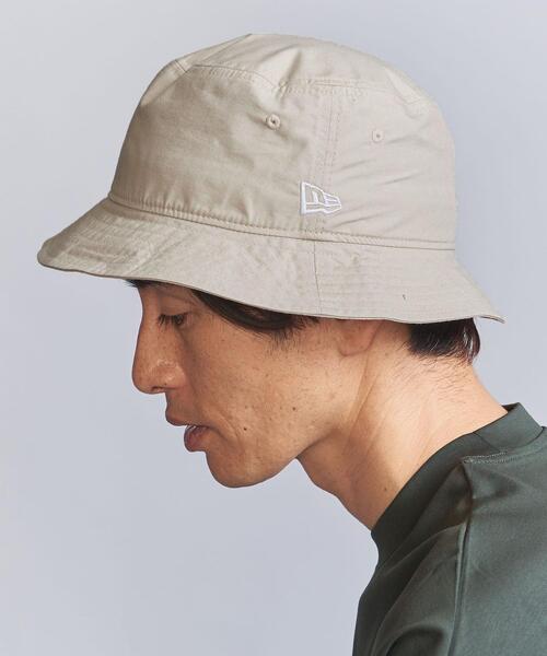 NEW ERA（ニューエラ）の「【別注】＜NEW ERA＞ T/WRITER HAT/ハット（ハット・メンズ・ベージュ/ネイビー/ケリー/ライトブルー・FREE）」の17枚目の写真