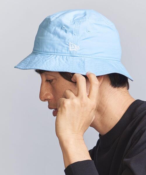 NEW ERA（ニューエラ）の「【別注】＜NEW ERA＞ T/WRITER HAT/ハット（ハット・メンズ・ベージュ/ネイビー/ケリー/ライトブルー・FREE）」の18枚目の写真
