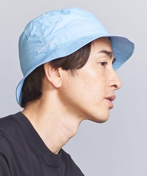 NEW ERA（ニューエラ）の「【別注】＜NEW ERA＞ T/WRITER HAT/ハット（ハット・メンズ・ベージュ/ネイビー/ケリー/ライトブルー・FREE）」の19枚目の写真