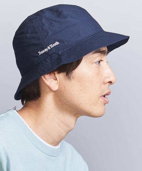 NEW ERA（ニューエラ）の「【別注】＜NEW ERA＞ T/WRITER HAT/ハット（ハット・メンズ・ベージュ/ネイビー/ケリー/ライトブルー・FREE）」の20枚目の写真