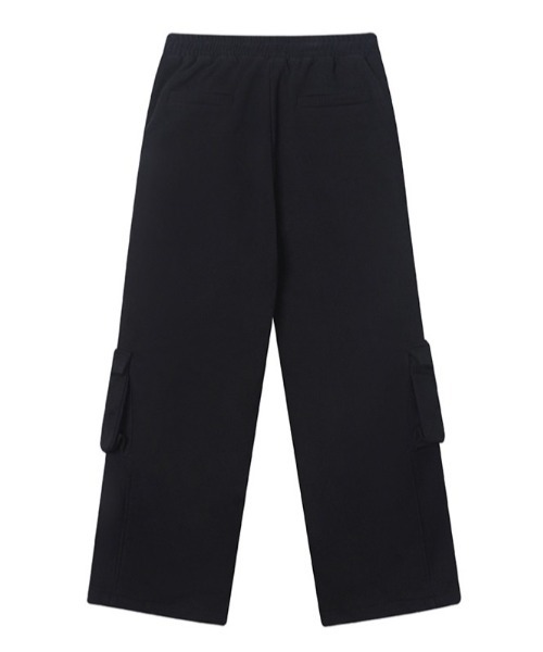 TGNS(ツーガンズ)の「【TGNS/ツーガンズ】STAND POCKET SLIT SWEATPANTS / スウェット パンツ スウェットパンツ スウェパン(スウェットパンツ・メンズ・ブラック・M/L)」の5枚目の写真
