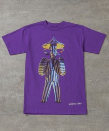 BAIT ×  BEETLEJUICE TRIPLE BTJ TEE 227-BTJ-TEE-002