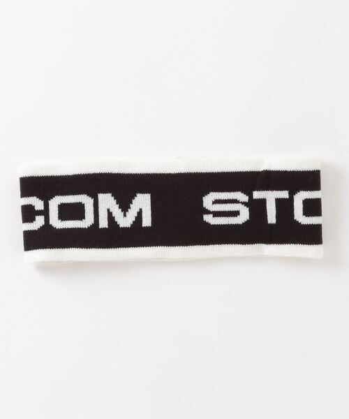 VOLCOM(ボルコム)の「【VOLCOM】VCO SNOW HEADBAND(ヘアバンド・メンズ・ブラック・O/S)」の2枚目の写真