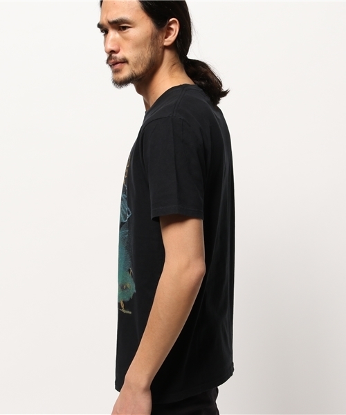 HYSTERIC GLAMOUR（ヒステリックグラマー）の「DARK SIDE WOMAN pt T