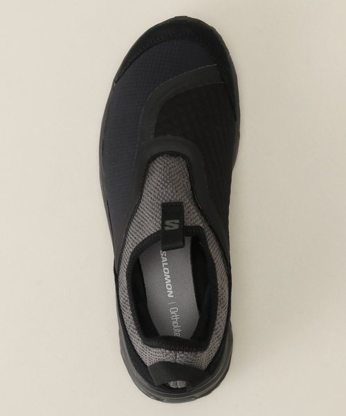 SALOMON(サロモン)の「【SALOMON/サロモン】SNEAKERS RX SNUG(スニーカー・メンズ・グレー/ブラック・85/90/95/80/100)」の7枚目の写真