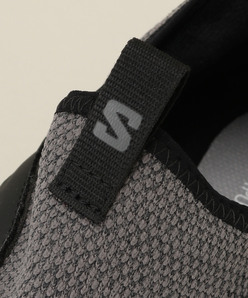 SALOMON(サロモン)の「【SALOMON/サロモン】SNEAKERS RX SNUG(スニーカー・メンズ・グレー/ブラック・85/90/95/80/100)」の9枚目の写真