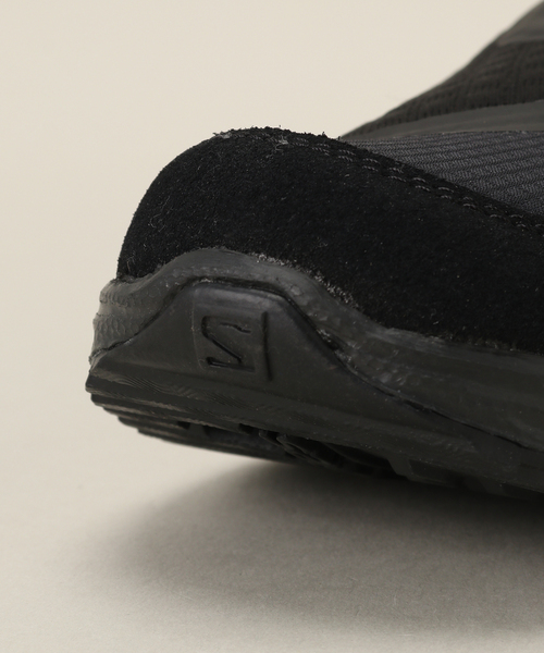 SALOMON(サロモン)の「【SALOMON/サロモン】SNEAKERS RX SNUG(スニーカー・メンズ・グレー/ブラック・85/90/95/80/100)」の10枚目の写真