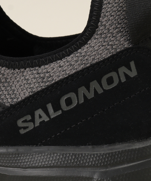SALOMON(サロモン)の「【SALOMON/サロモン】SNEAKERS RX SNUG(スニーカー・メンズ・グレー/ブラック・85/90/95/80/100)」の12枚目の写真