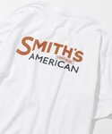 SMITH'S(スミス)の「トップス(Tシャツ/カットソー)」