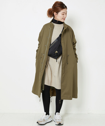 Spick & Span（スピックアンドスパン）の「M51中綿モッズコート