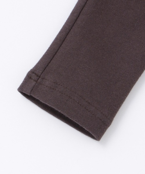 petit main（プティマイン）の「レギンスつきスカート（スカート・キッズ・キャメル/アイボリー/ライトピンク・110cm/80ｃｍ/130cm/100cm/90cm/120cm）」の13枚目の写真