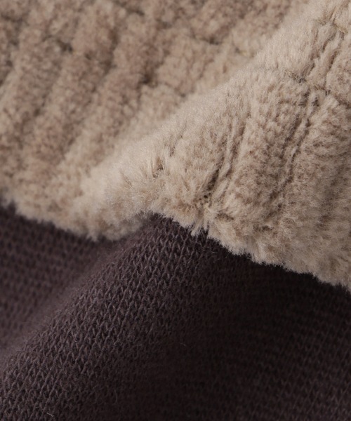 petit main（プティマイン）の「レギンスつきスカート（スカート・キッズ・キャメル/アイボリー/ライトピンク・110cm/80ｃｍ/130cm/100cm/90cm/120cm）」の11枚目の写真