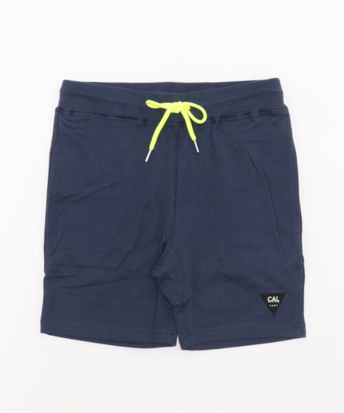 VIBGYOR(ヴィブジョー)の「ミニ裏毛ショーツ(BL)(その他パンツ・メンズ・ネイビー/ベージュ/オフホワイト・MEDIUM/LARGE)」の3枚目の写真
