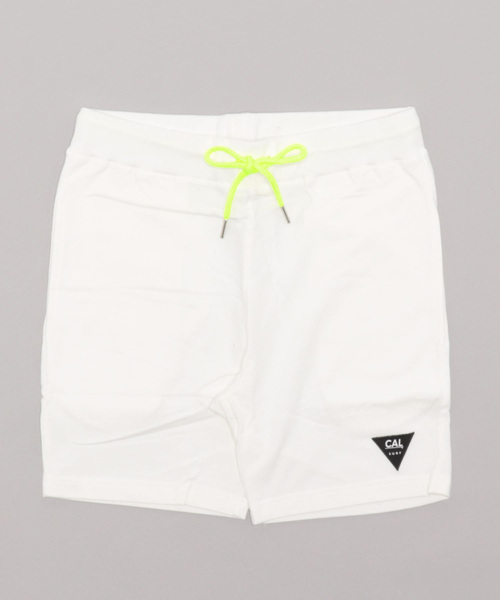 VIBGYOR(ヴィブジョー)の「ミニ裏毛ショーツ(BL)(その他パンツ・メンズ・ネイビー/ベージュ/オフホワイト・MEDIUM/LARGE)」の2枚目の写真