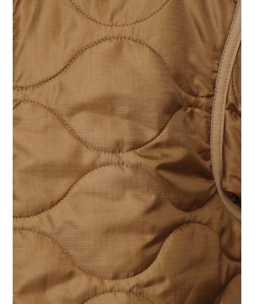 Alpha Industries（アルファインダストリーズ）の「キルティング ライナー ジャケット ブルゾン（ナイロンジャケット・メンズ・ブラック/ブラウン/オリーブ・L/LL/M）」の12枚目の写真