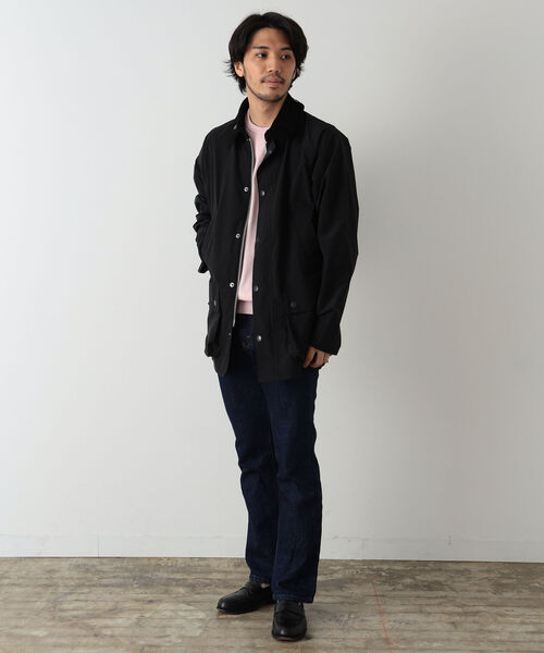 Barbour（バブアー）の「Barbour × BEAMS F / 別注 BEDALE