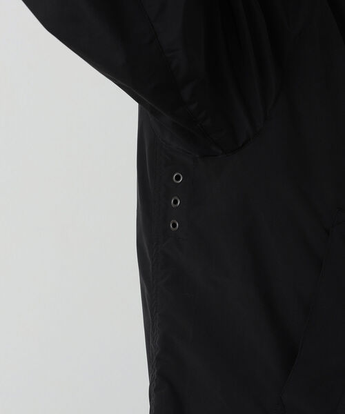 Barbour（バブアー）の「Barbour × BEAMS F / 別注 BEDALE CLASSIC FIT ポリエステル ジャケット（ブルゾン・メンズ・ブラック/セージグリーン・42/38/36/34/40）」の12枚目の写真