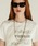 PRANK PROJECT�i�v�����N�v���W�F�N�g�j�́u�h���b�v�`�F�[�������G�b�g�l�b�N���X/Drop Chain Lariat Necklace�i�l�b�N���X�j�v�b�V���o�[