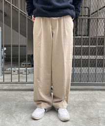 タックワイドスラックス