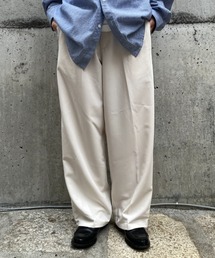 タックワイドスラックス