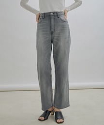 【Healthy DENIM for SALON】別注Clover/ブラックデニム