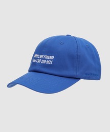 【本日まで】meryll rogge キャップ　24SS MERYLL ROGGE ロゴ キャップ | グリーン | FARFETCH JP